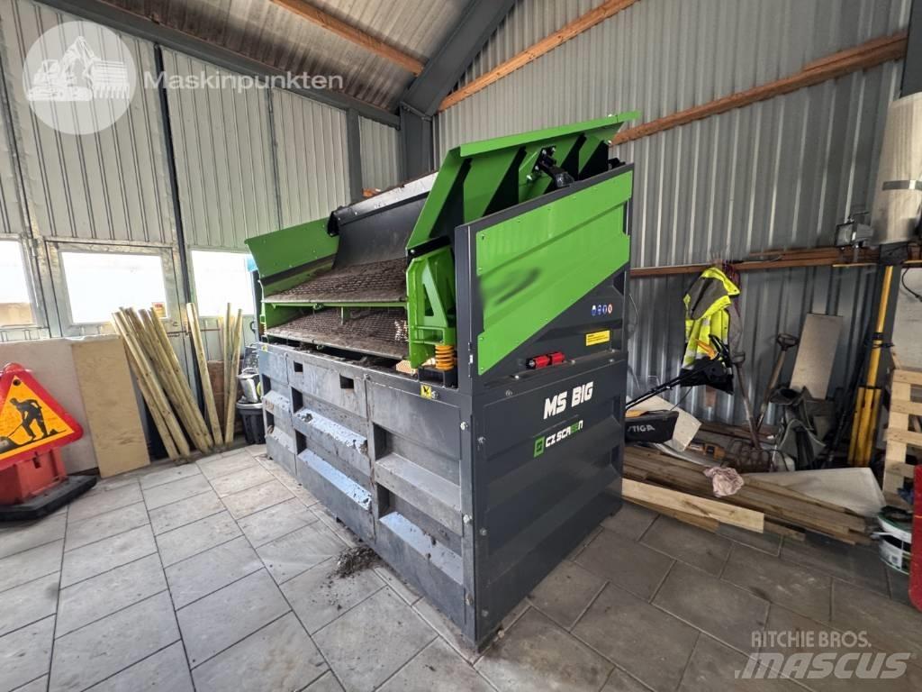 MS BIG 2850 Cernuitoare