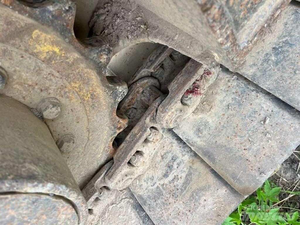 Komatsu PC70-8加长臂 Excavatoare pe șenile
