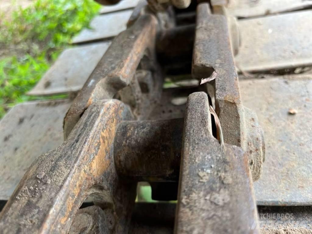 Komatsu PC70-8加长臂 Excavatoare pe șenile
