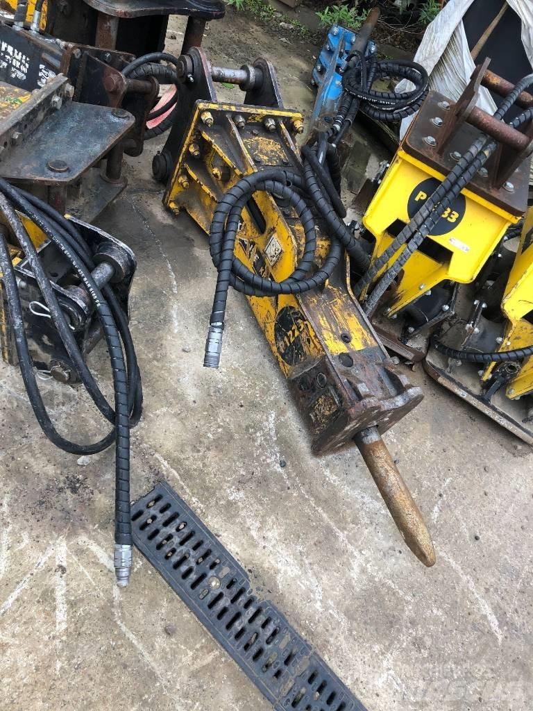 GiANT KR30 Ciocane / Concasoare