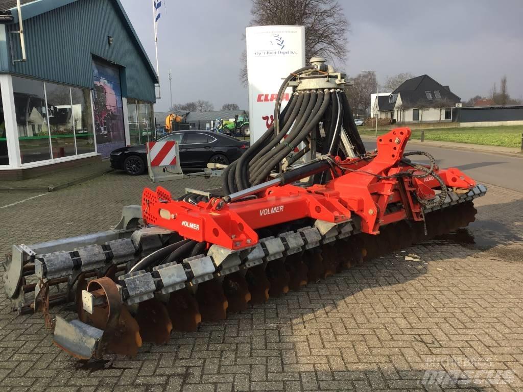  Volmer TRG-W 6000 Alte masini de fertilizare si accesorii