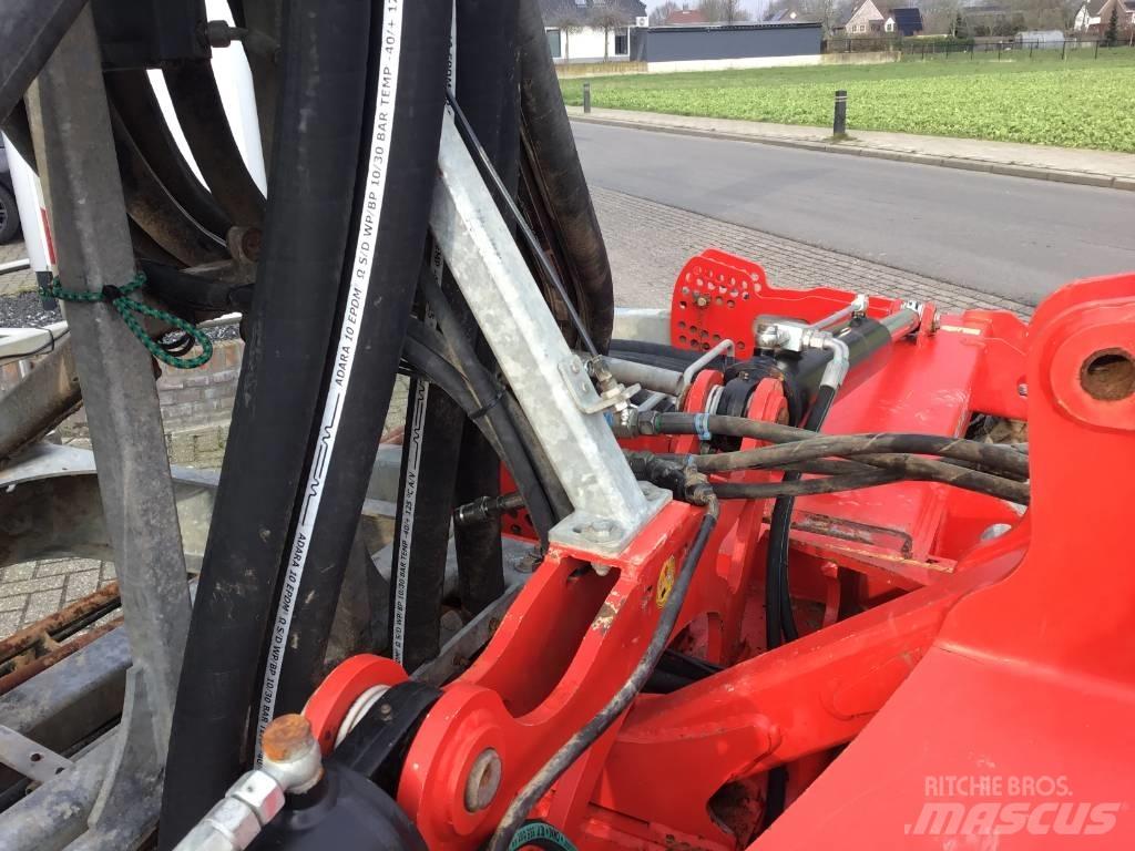  Volmer TRG-W 6000 Alte masini de fertilizare si accesorii