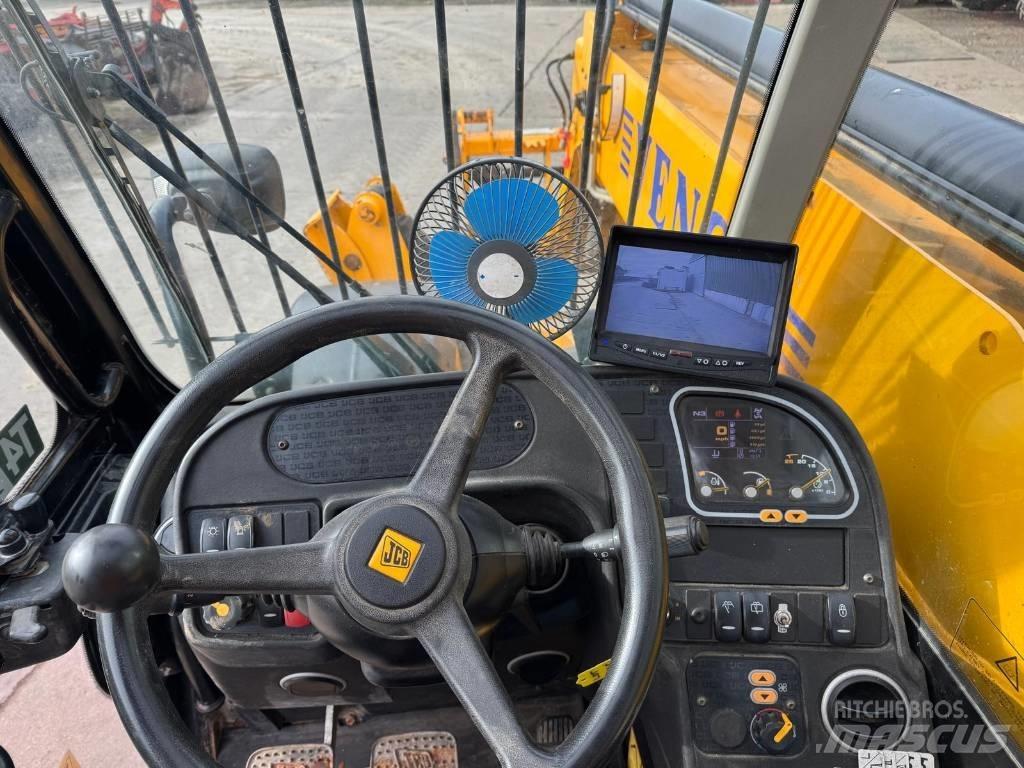 JCB 540-140 Hi Viz Stivuitoare telescopice