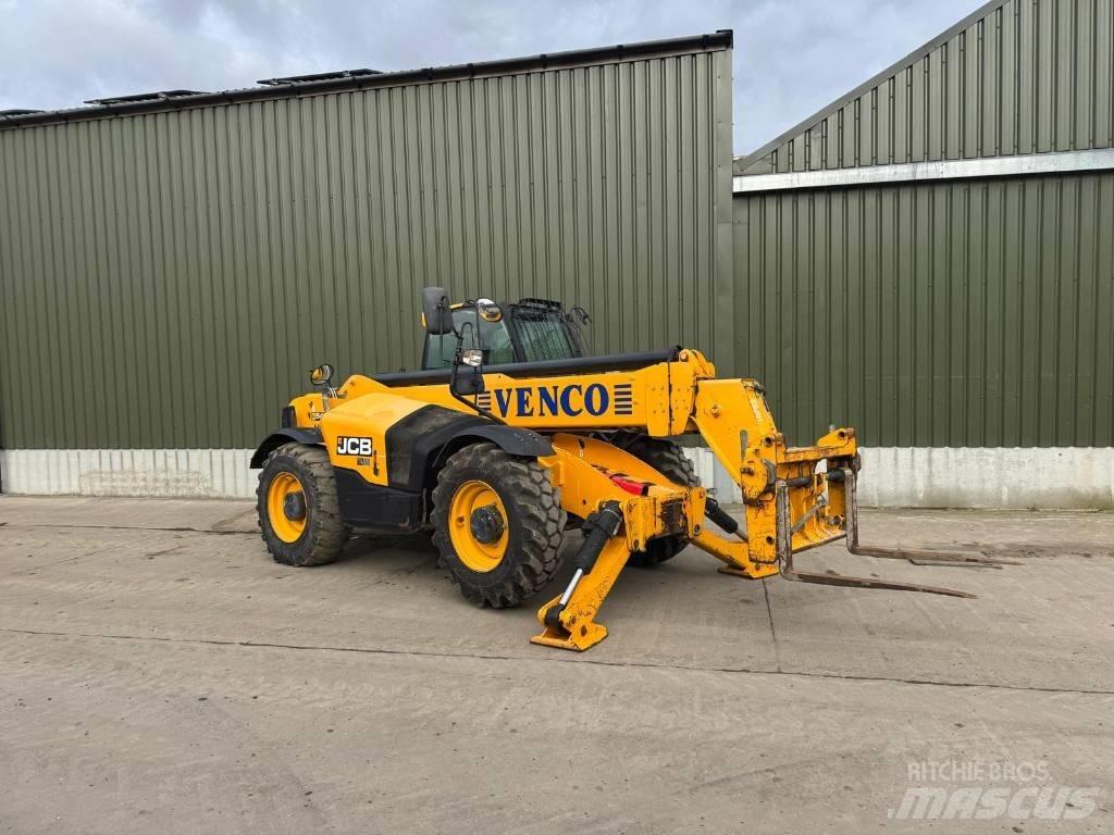 JCB 540-140 Hi Viz Stivuitoare telescopice