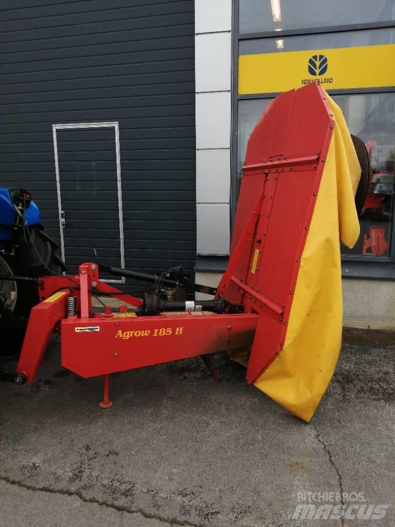 Agrow 185 H Cositoare de iarba