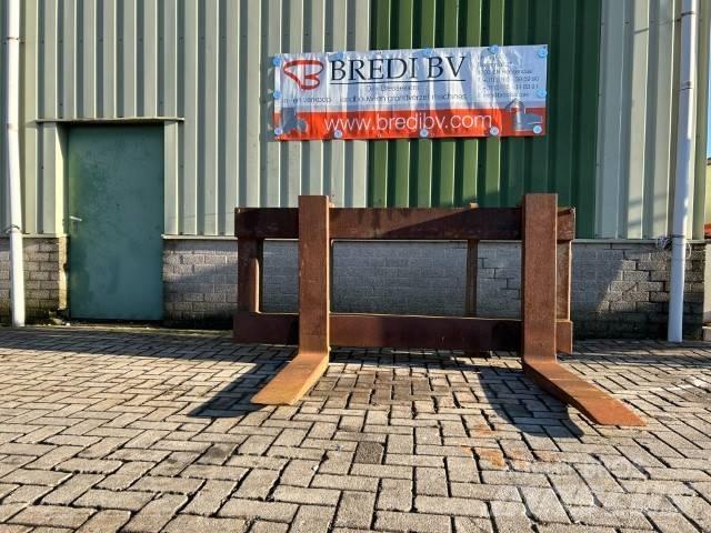  Vork Lengte 1.25 m Furci