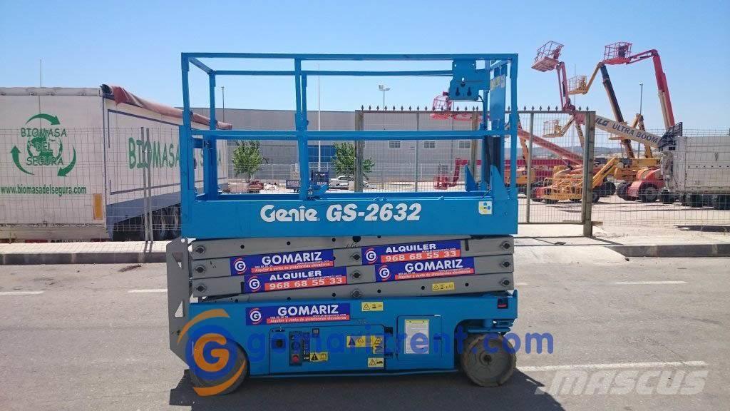 Genie GS 2632 Platforme foarfeca