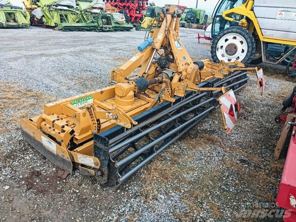 Alpego DP 500 Grapa si pluguri rotative