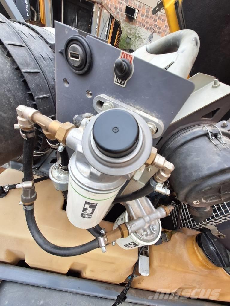 Atlas Copco XATS138 Compresoare