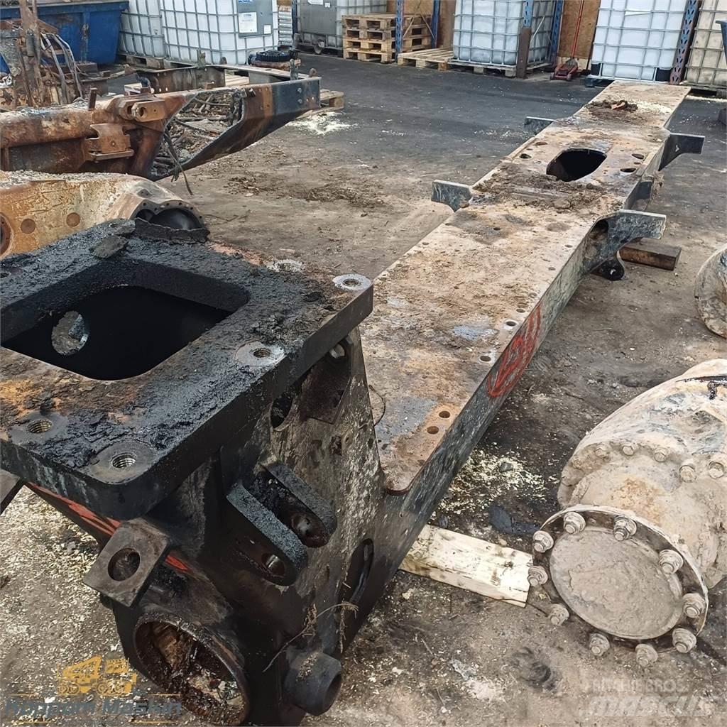 Komatsu 840tx Alte componente