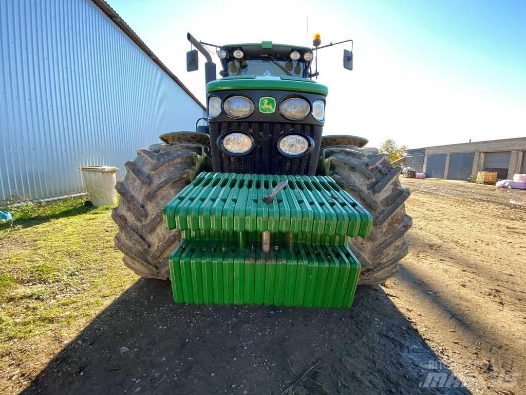 John Deere 7830 Tractoare