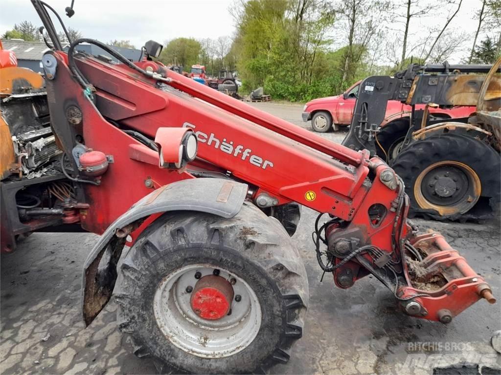 Schäffer 9310 Tractoare