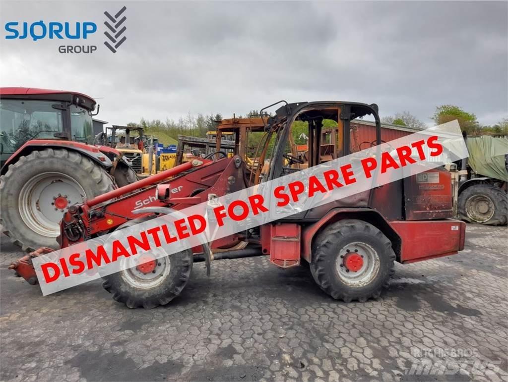 Schäffer 9310 Tractoare