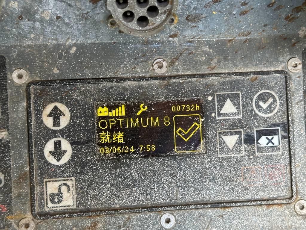 Haulotte OPTIMUM 8 Platforme foarfeca