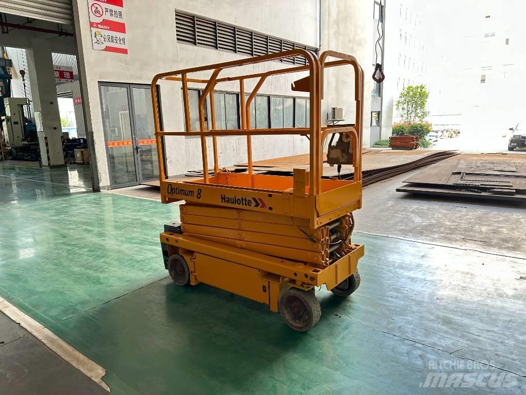 Haulotte OPTIMUM 8 Platforme foarfeca