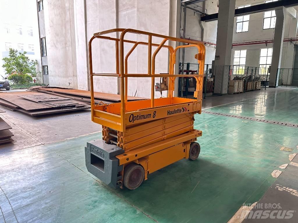 Haulotte OPTIMUM 8 Platforme foarfeca