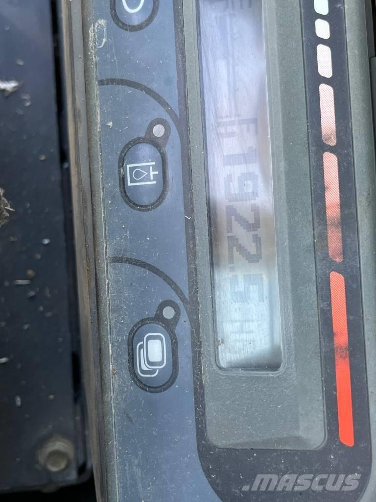 Kubota KX 080-3 A Excavatoare 7t - 12t