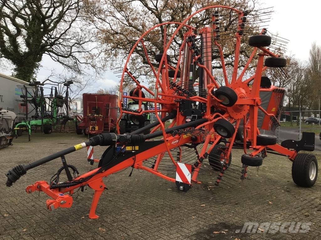 Kuhn GA 8731 Combina