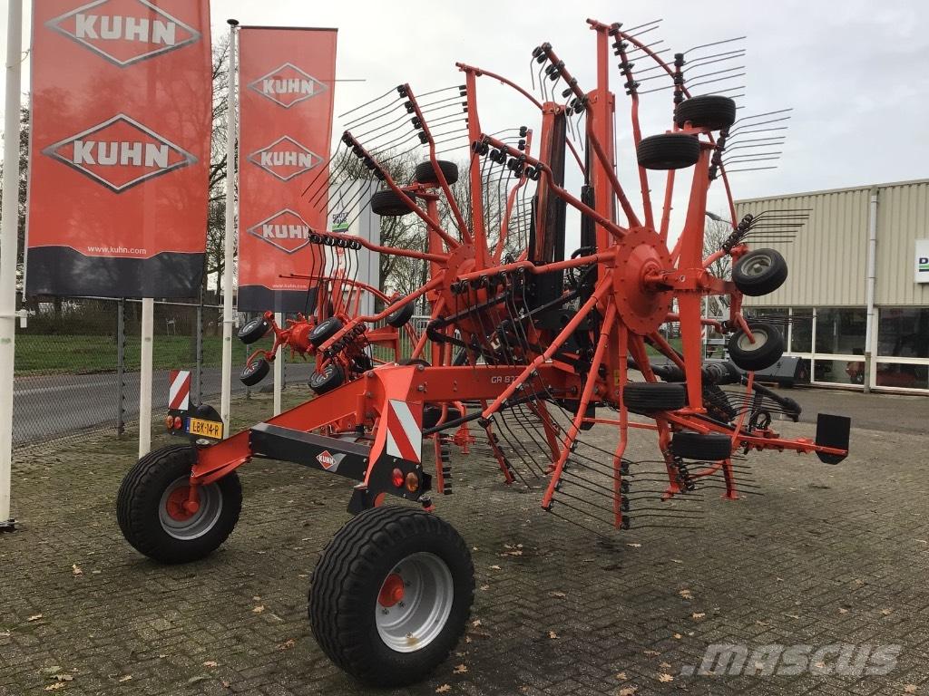 Kuhn GA 8731 Combina