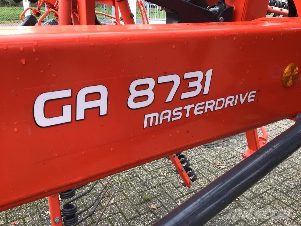 Kuhn GA 8731 Combina