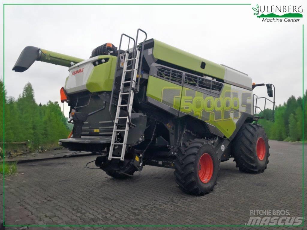 CLAAS Lexion 6800 Combine de secerat