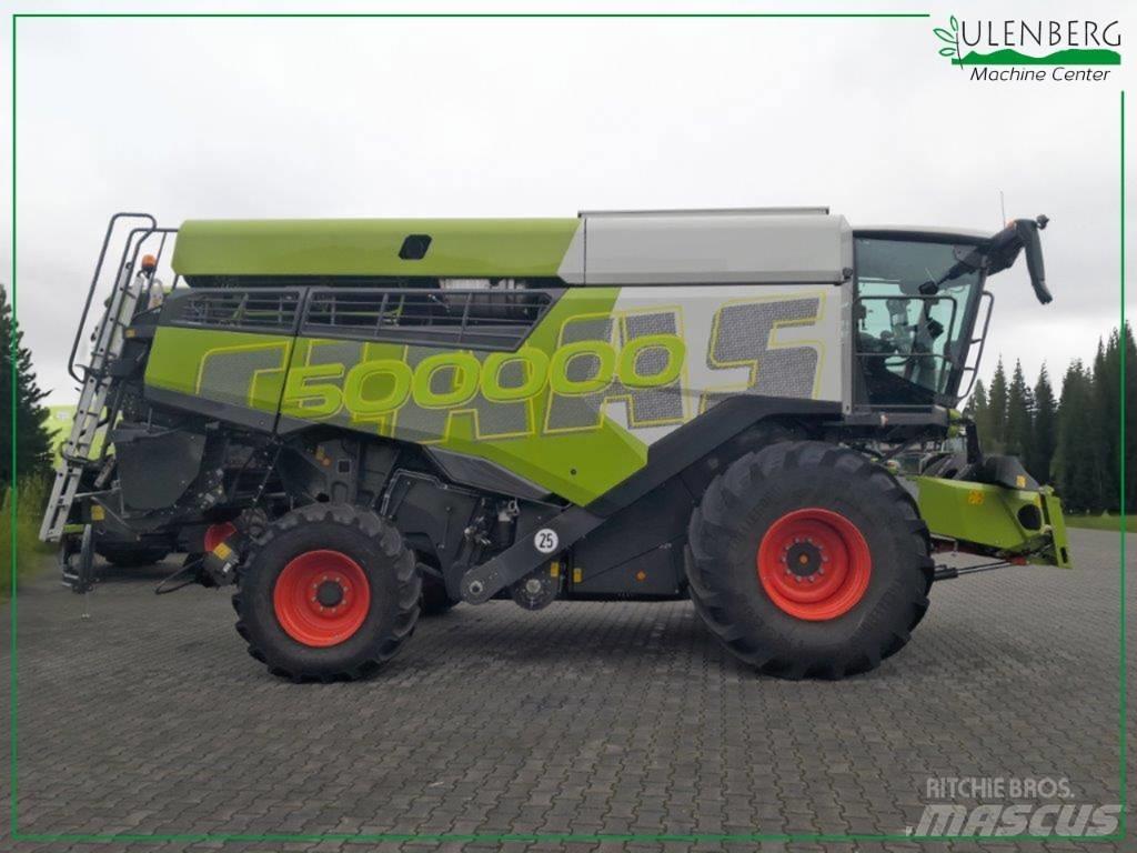 CLAAS Lexion 6800 Combine de secerat