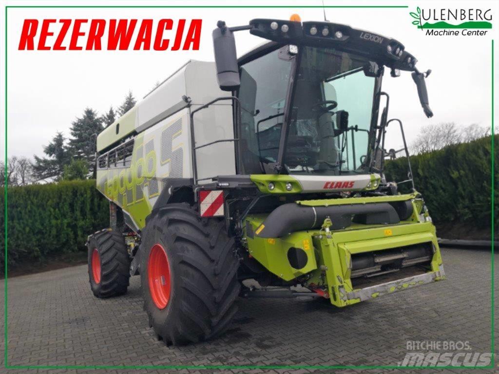 CLAAS Lexion 6800 Combine de secerat
