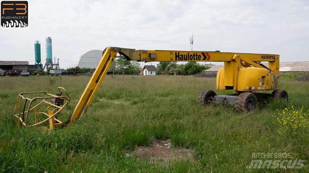 Haulotte HA 260 PX Nacele cu brat articulat