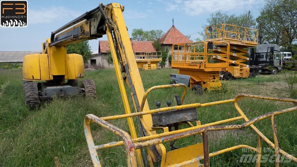Haulotte HA 260 PX Nacele cu brat articulat