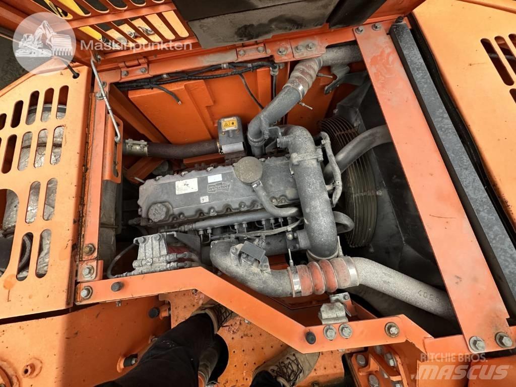 Doosan DX 235 LCR Excavatoare pe șenile
