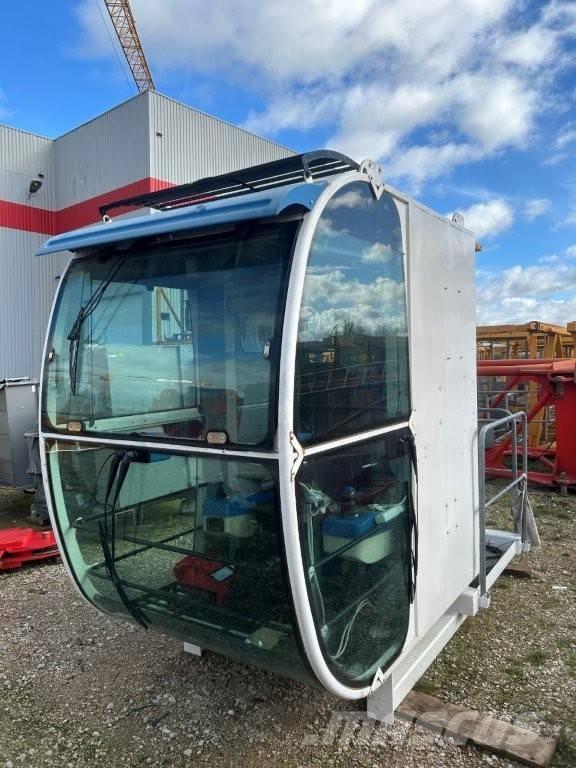 Potain MR 225 Macarale turn