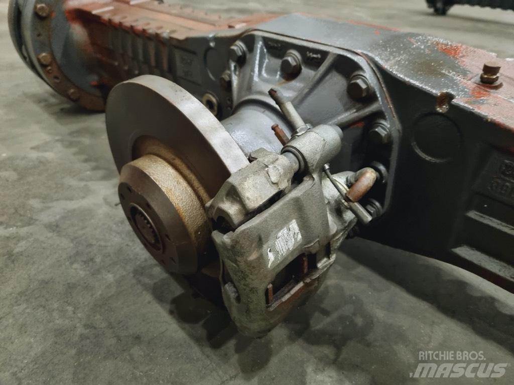 Carraro 28.25 AXLES Axe