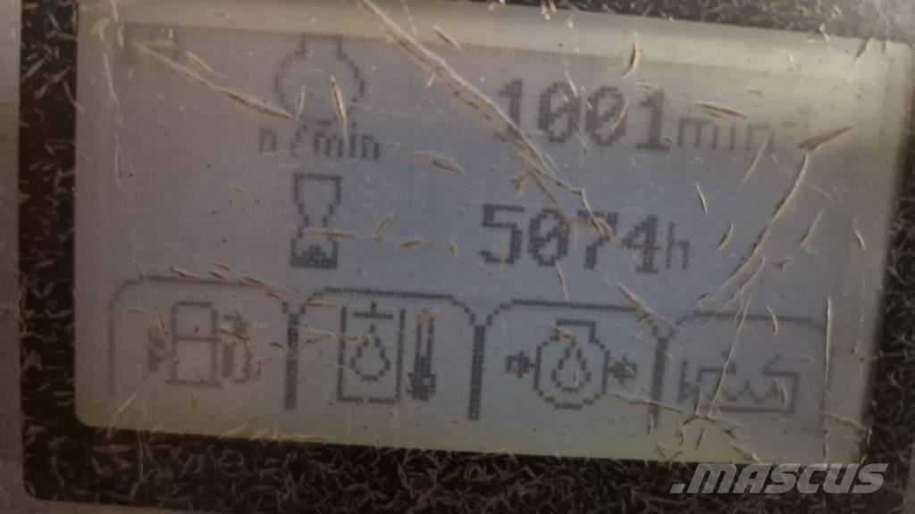 Wirtgen W 60 Utilaje asfalt cu freze reci