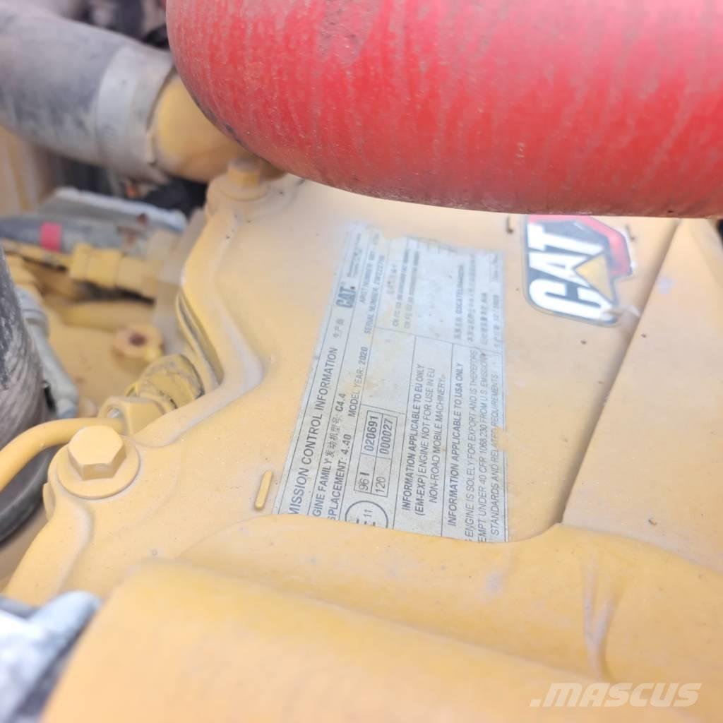 CAT 320 GC Excavatoare pe șenile
