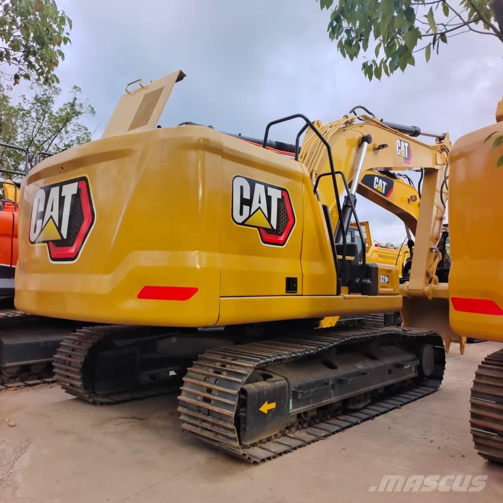 CAT 320 GC Excavatoare pe șenile
