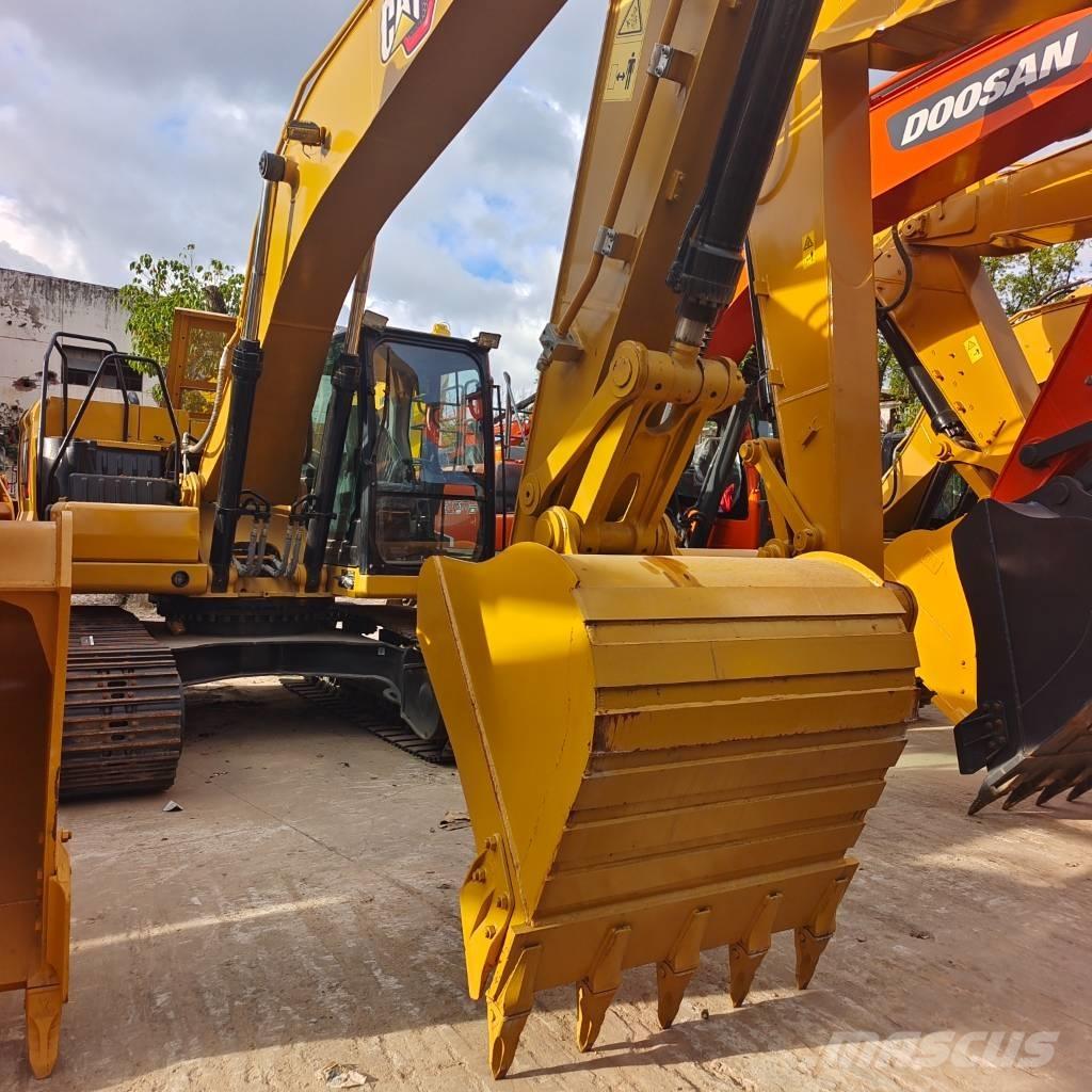CAT 320 GC Excavatoare pe șenile
