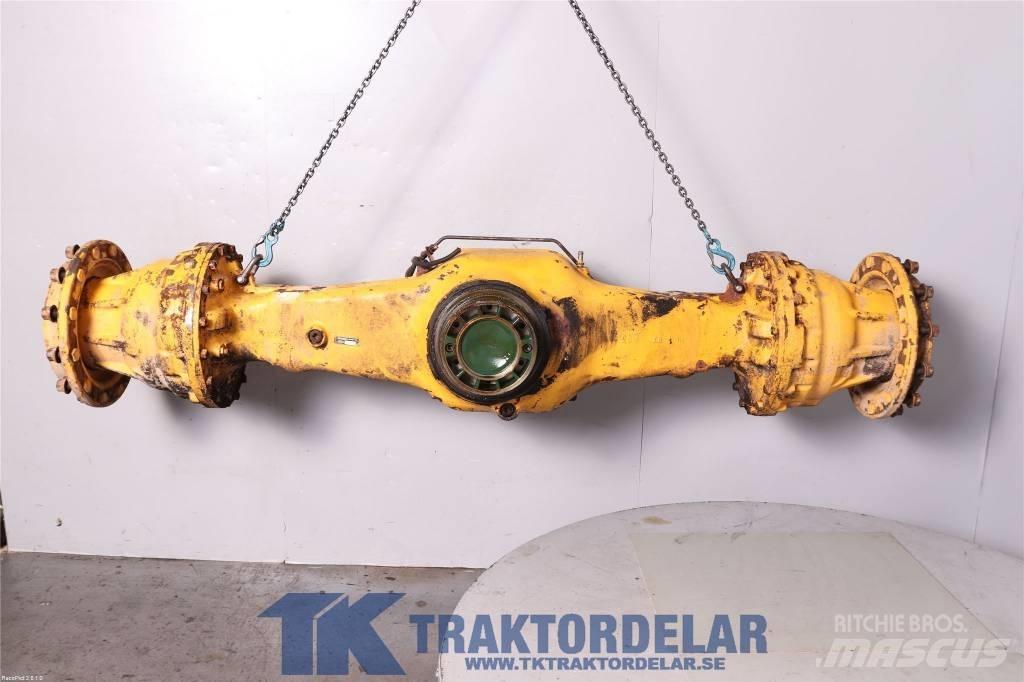 Volvo L 90 C Bakvagn Axe