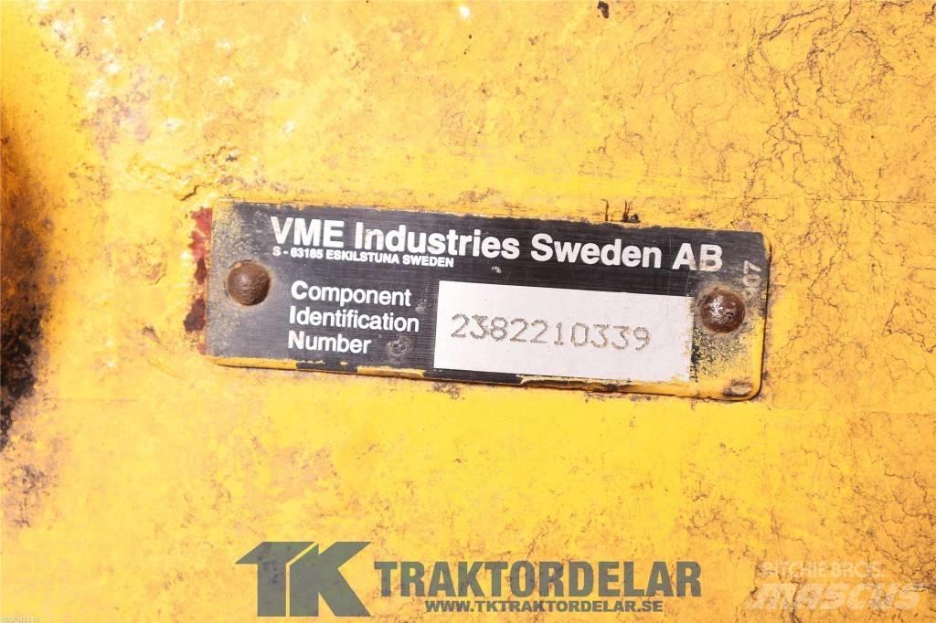 Volvo L 90 C Bakvagn Axe