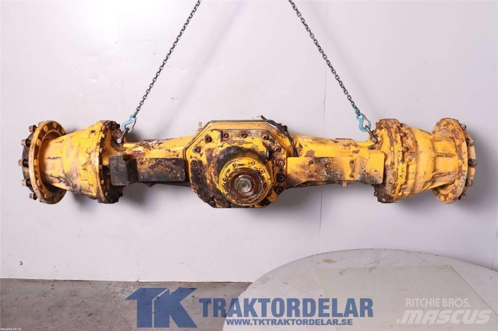 Volvo L 90 C Bakvagn Axe
