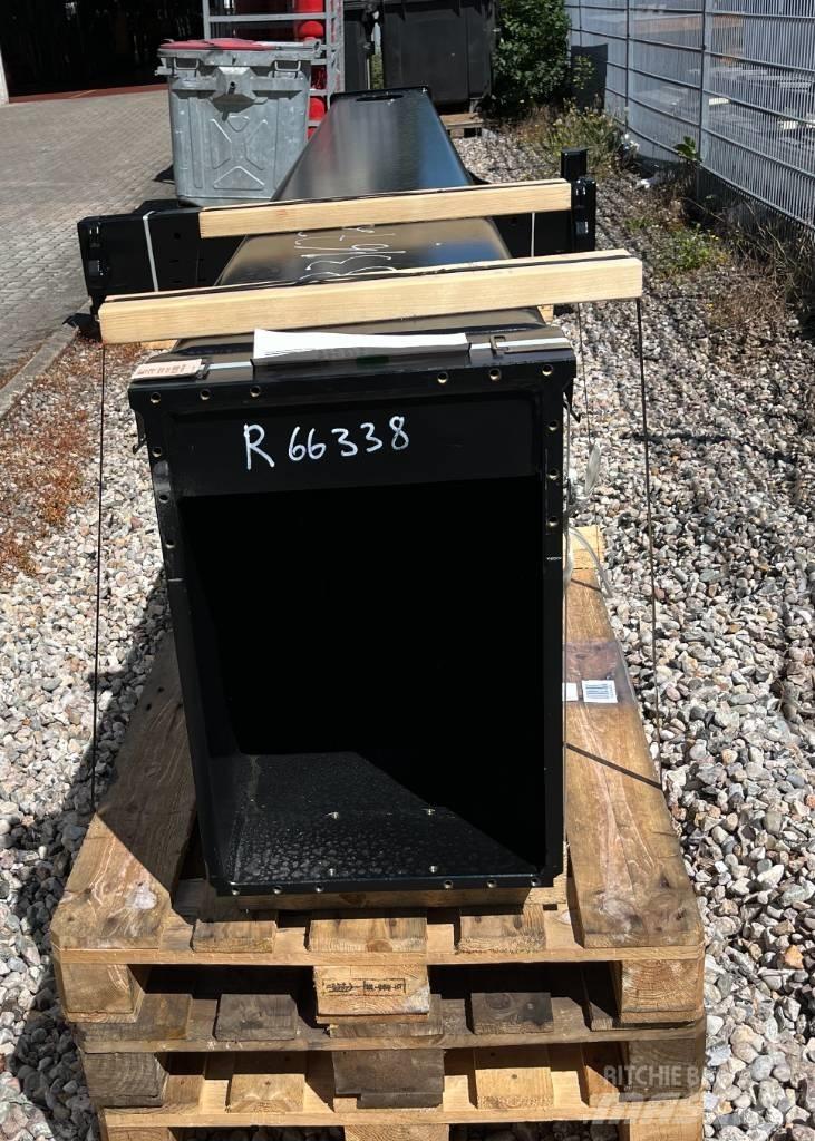 Elme 817 Stivuitoare Telescopice Rotative