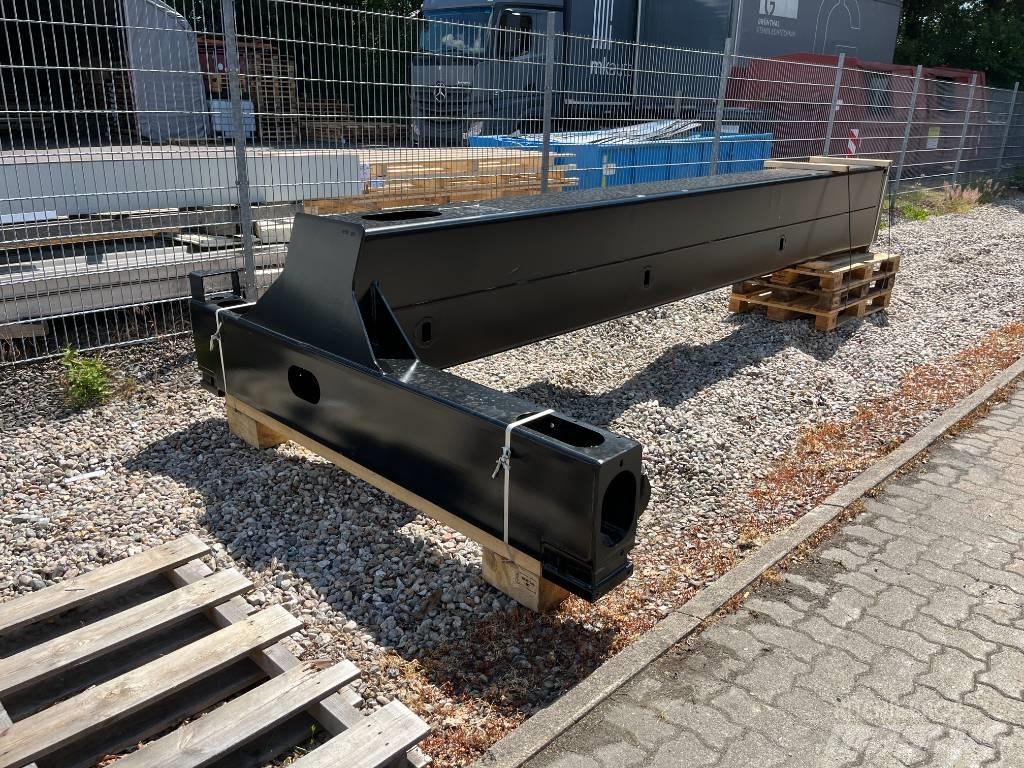 Elme 817 Stivuitoare Telescopice Rotative