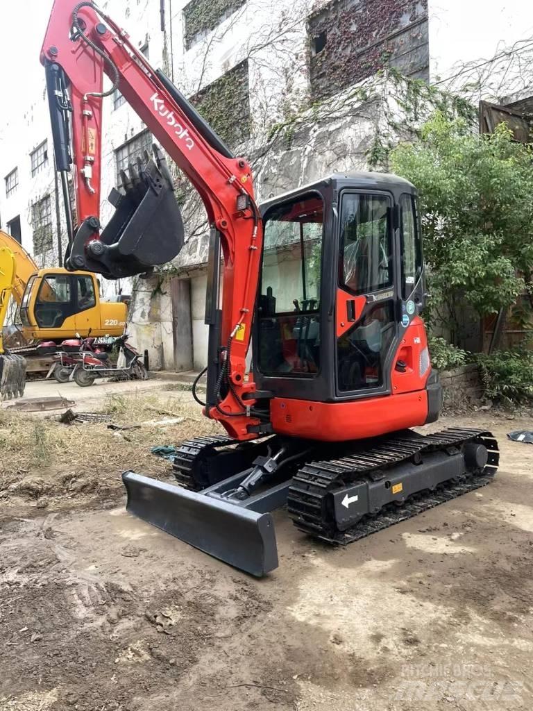 Kubota U35 Mini excavatoare < 7t