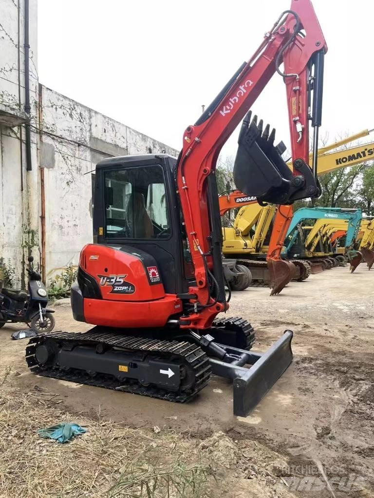 Kubota U35 Mini excavatoare < 7t