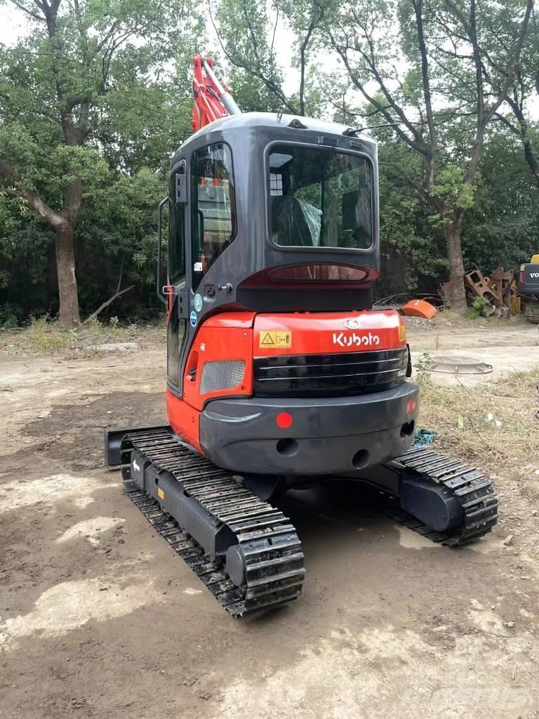 Kubota U35 Mini excavatoare < 7t