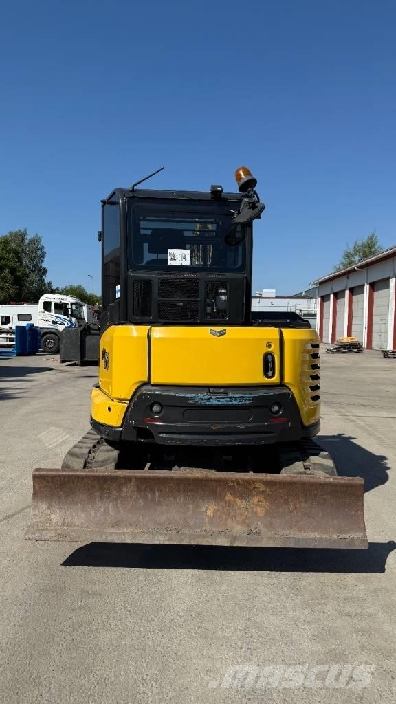 Yanmar SV 60 Mini excavatoare < 7t