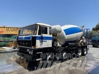 DAF F2800 DKT Mixere beton/mortar