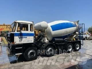 DAF F2800 DKT Mixere beton/mortar