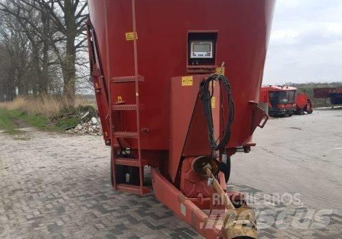 RMH Mixell 24 Mixere furaje