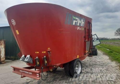 RMH Mixell 24 Mixere furaje