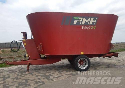 RMH Mixell 24 Mixere furaje